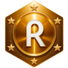 Gold Image Rater Badge