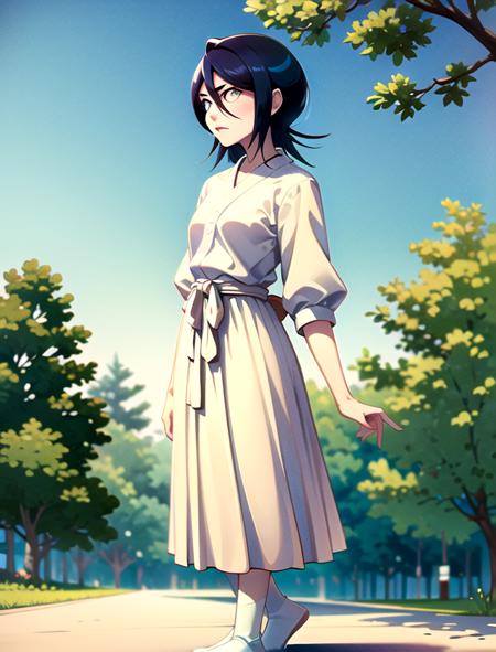 Rukia Kuchiki v1.0