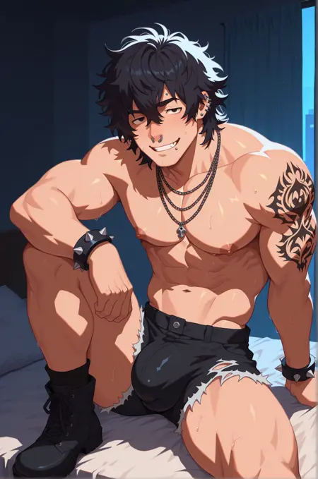 Zhadoiz Style for Illustrious