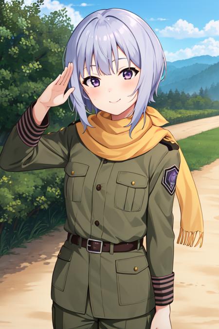 Sora no Woto - Noel Kannagi V1