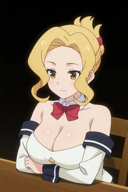 Konosuba (Bakuen) | Luna | illustrious