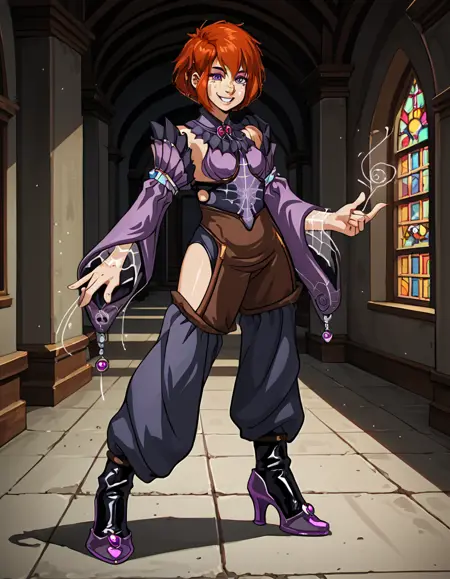 Riadne - DragonFable