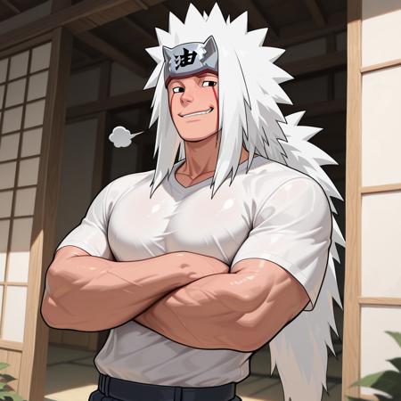 Jiraiya [Naruto/IL/COM] V1