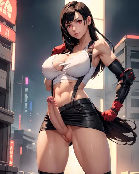 futanari (pussy + no_testicles)