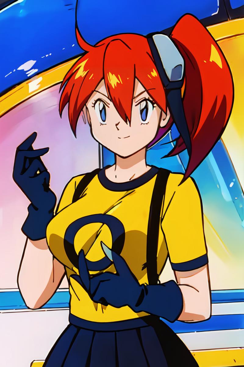 Ami Aiba [DIGIMON STORY CYBER SLEUTH] image by Maxetto