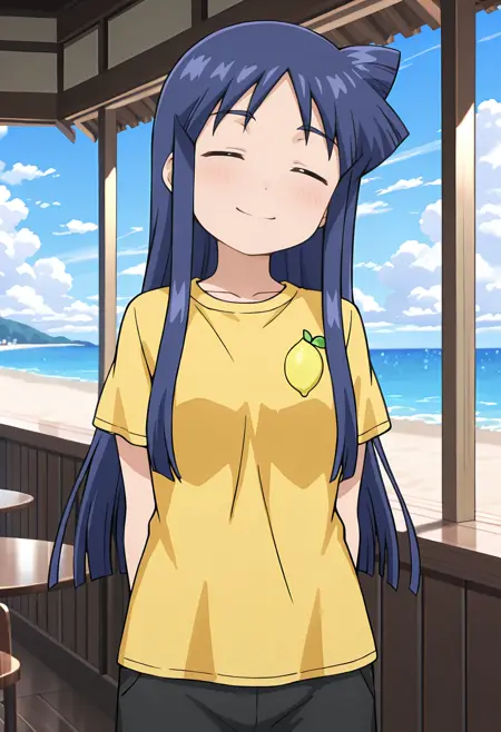 Chizuru Aizawa (相沢千鶴) ~ Shinryaku! Ika Musume (侵略!イカ娘)