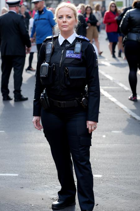 Police uniform