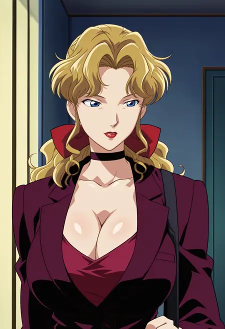 Kate Lauren - Detective Conan (ILXL)