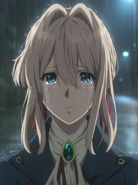 [Qwen lora]Violet Evergarden|薇尔莉特·伊芙加登|ヴァイオレット・エヴァーガーデン v1.0