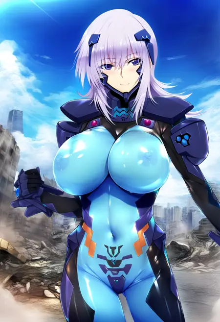 Cryska Barchenowa (MUV-LUV)