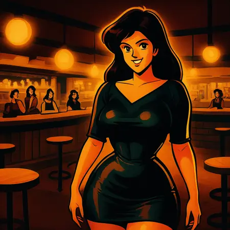 Corrans Art Style - Unfinished - Several versions