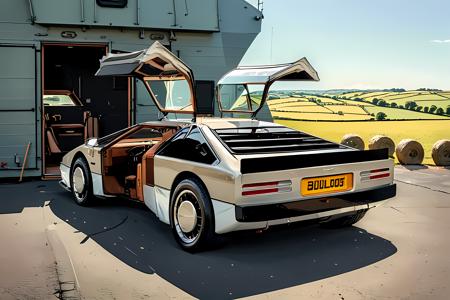 Aston Martin Bulldog [SDXL] v1.0