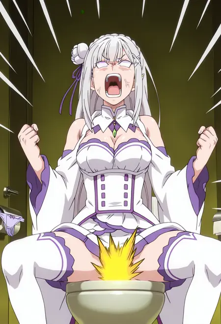 Dragon Ball Powering Up Stance | Concept | illustriousXL