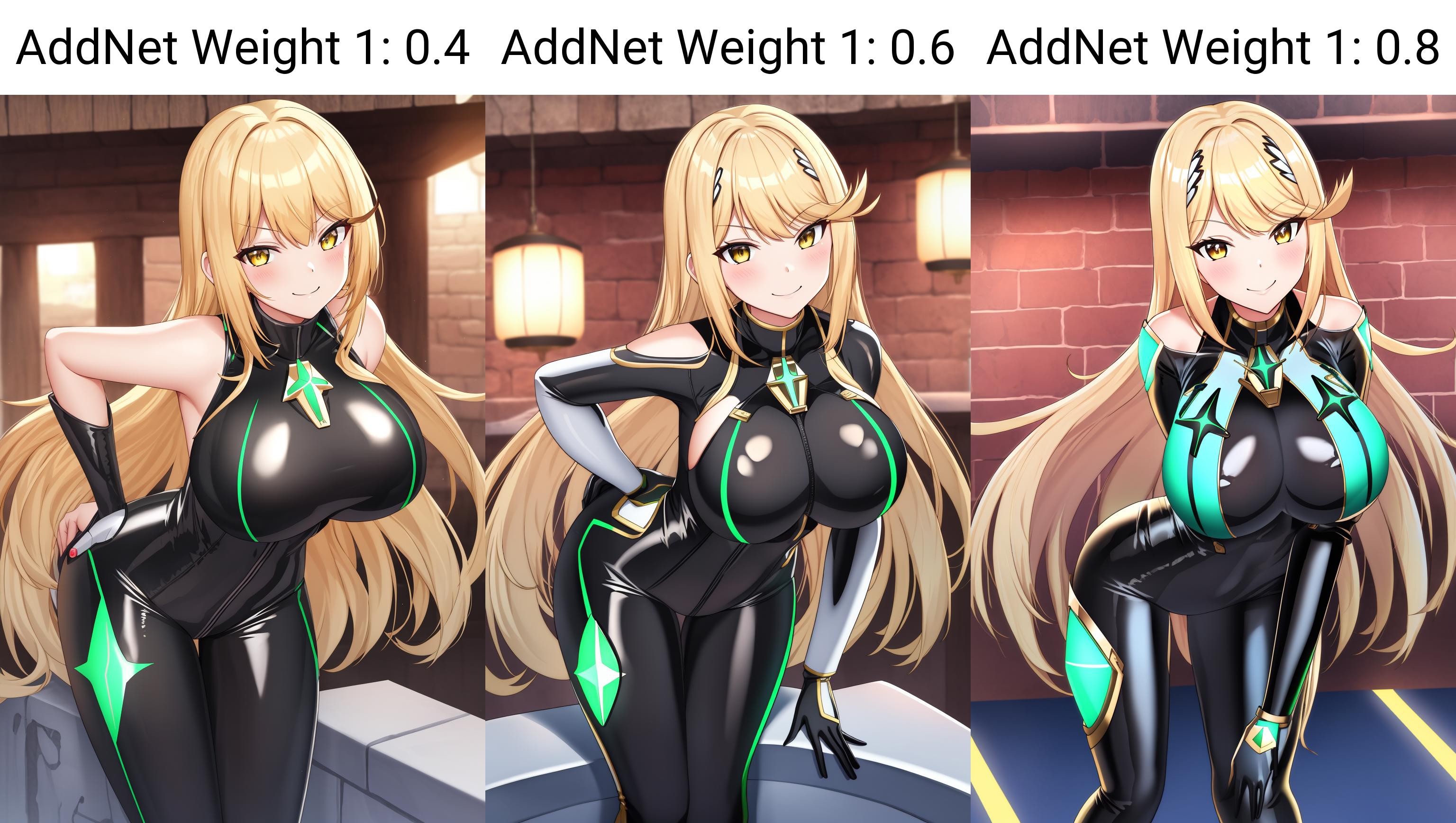 Mythra - Xenoblade Chronicles image by SysDeep