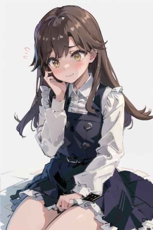 Arashio Kai Ni | Kantai Collection image by yjerijeri281