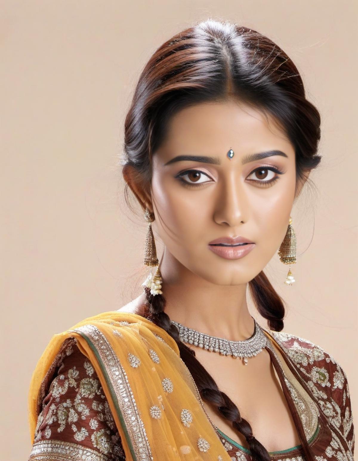 Amrita Rao - Indian Actress (SDXL and SD1.5) image by Desi_Cafe