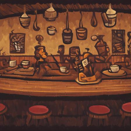 Global Village Coffeehouse V1
