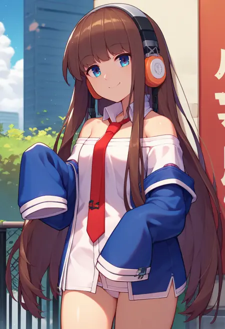 [PonyV6 XL] Long Island | Azur Lane