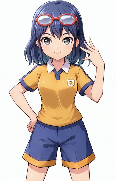 Raimon GO Uniform - Inazuma Eleven GO [IllustriousXL] V1