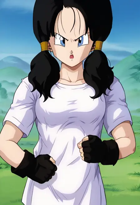 Videl (dbz)