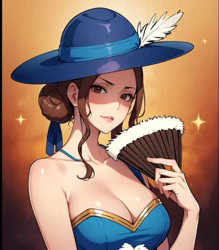 Imperial woman A | Sekkaku Cheat