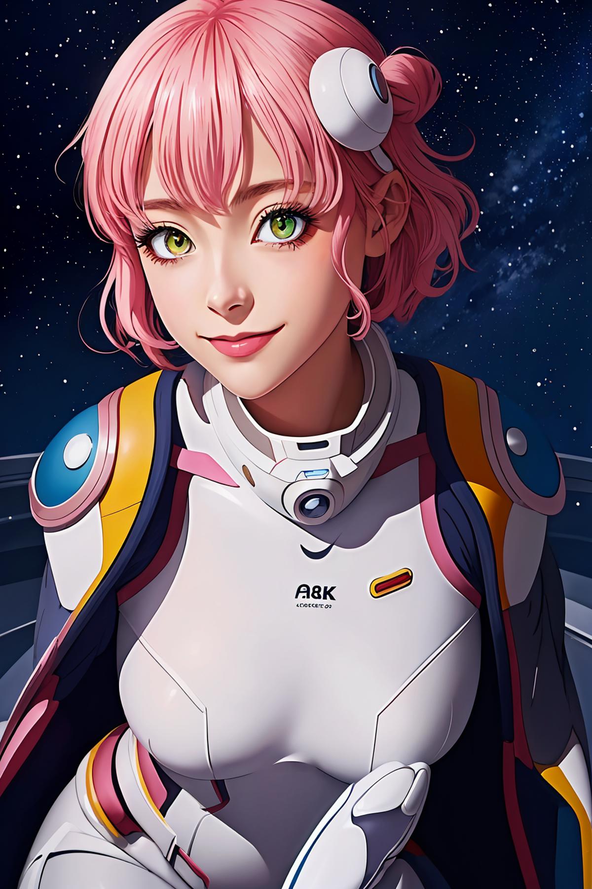 Aries Spring (Astra Lost in Space / Kanata no Astra) image by allureAI