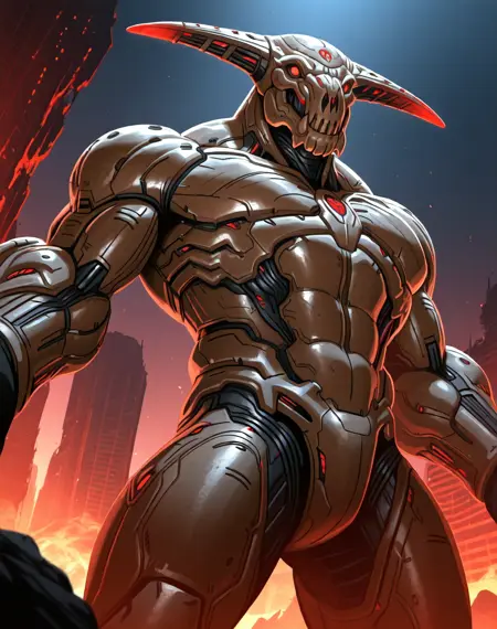 Icon of Sin (Doom) (Illustrious) (AD)