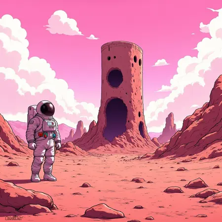 Style_Retro Flux: 1980s and 1990s Cartoon and Anime LORA