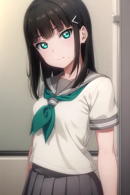 Dia Kurosawa (黒澤 ダイヤ) - Love Live! Sunshine!! (ラブライブ!サンシャイン!!)