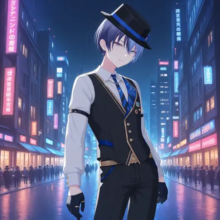 Dance of Freedom (Aoyagi Toya) / Project SEKAI