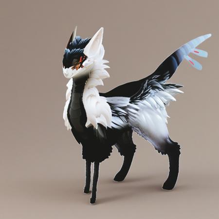Zootzi | Graviden | Game character V1