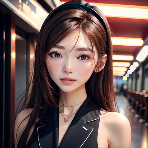 AI model image by 100986562