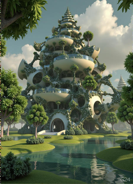 Fractal 4 v1.0