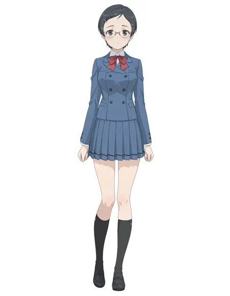 aoi azusa IL-sasamekikoto(Whispered Words) 蒼井あずさ~ささめきこと