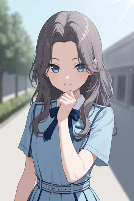 Orihara Sumika | 22/7 (Nanabun no Nijuuni) | Character LoRA | [IllustriousXL]