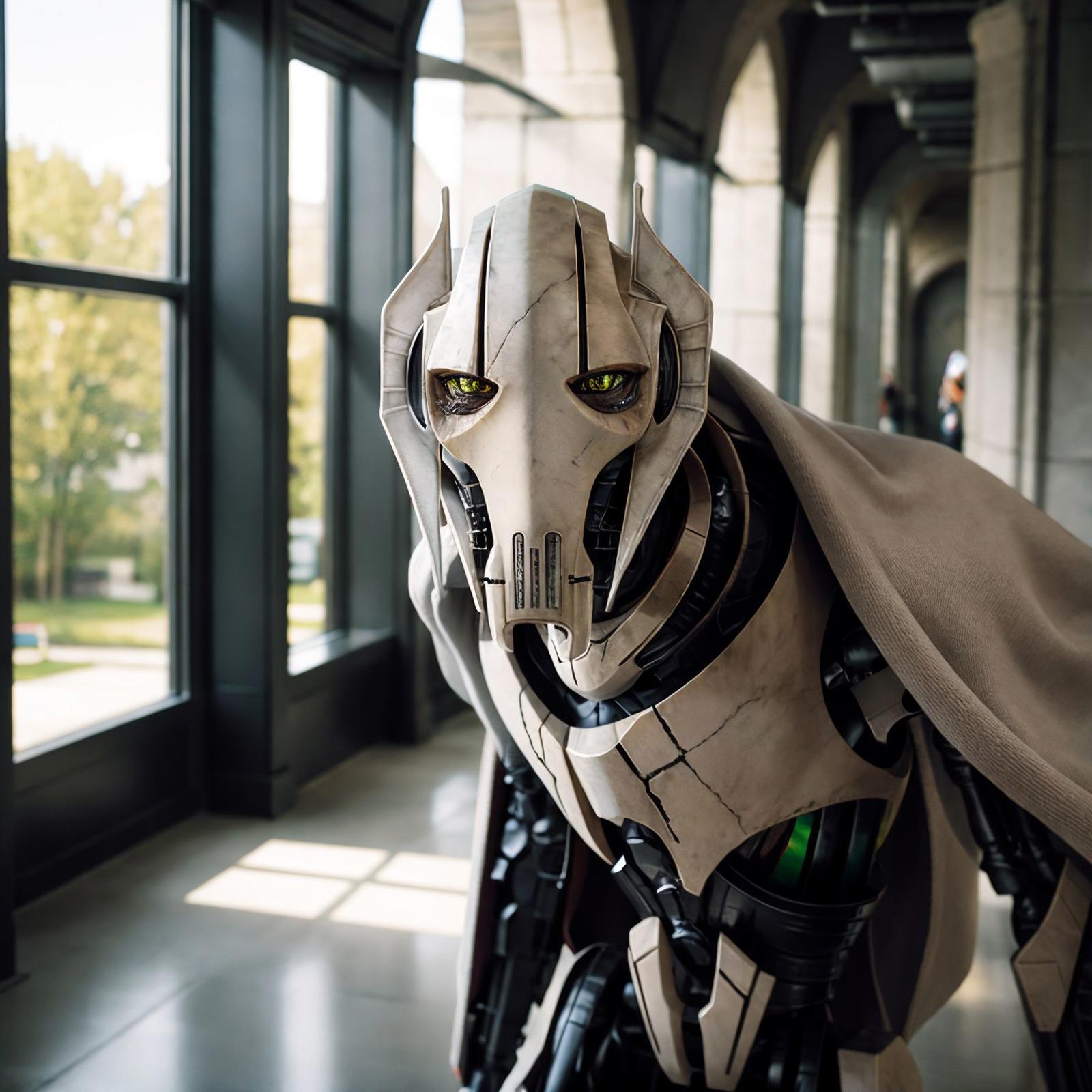 General Grievous - Star Wars image by ThetAI