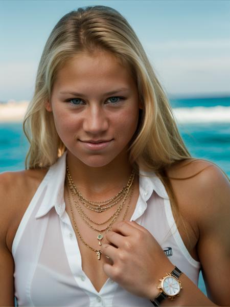 Anna Kournikova v1.0