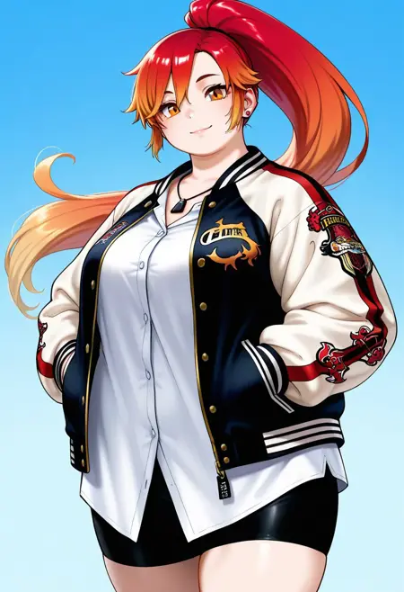 Tanuma Yuuichirou Style - PonyXL + Illustrious