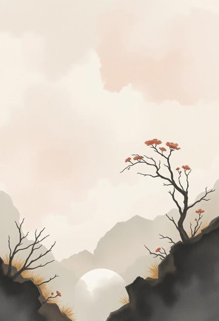 A muted, poetic color palette with pastel tones and soft natural light., baroque detailing, romantic landscapes, ethereal watercolor aesthetics, atmospheric depth, rich color palettes, soft painterly textures, dramatic lighting, dreamlike compositions, naturalistic elegance, symbolic storytelling, delicate brushwork, mystical ambiance, classical influences, moody contrasts, expressive realism