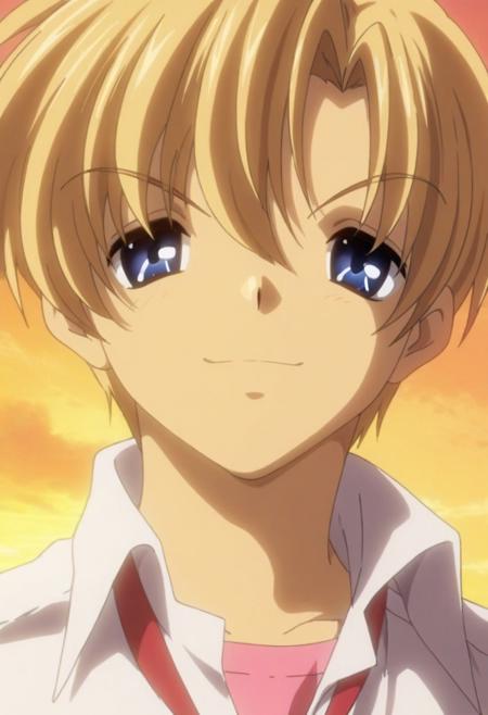 Youhei Sunohara from Clannad v1.0
