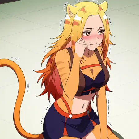 Nyamena - Around 40 Otoko no Isekai Tsuuhan - Illustrious/SDXL