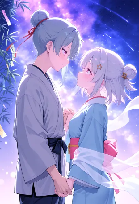 hikoboshi / tanabata / 彦星 / 七夕 / 牽牛
