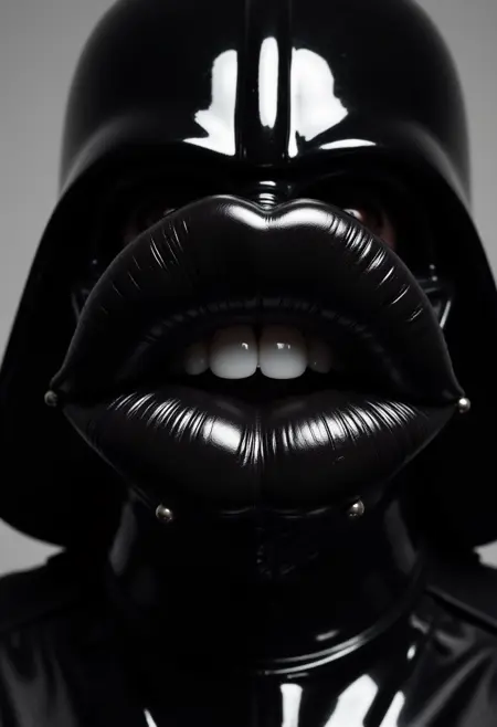 Lips on Everything