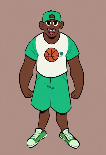 Joseph (SML/Supermariologan) Pony V1