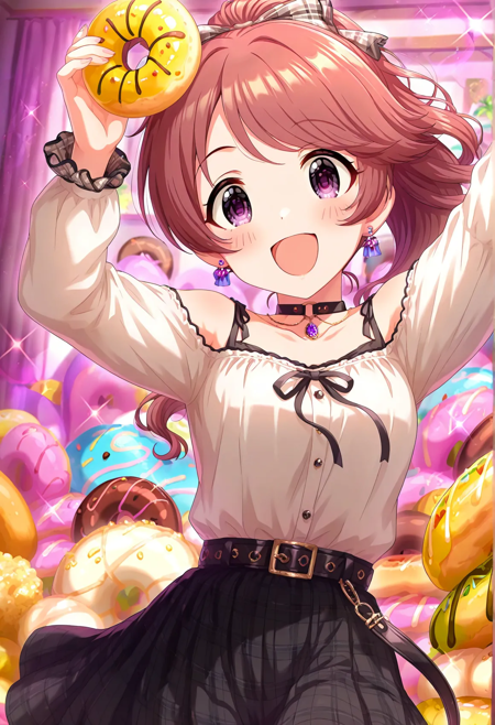 Shiina Noriko(椎名法子)/THE IDOLM@STER CINDERELLA GIRLS v1.0