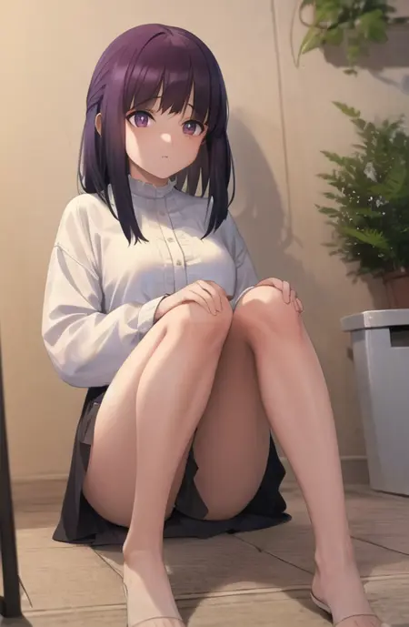 Fern フェルン - From Frieren Manga