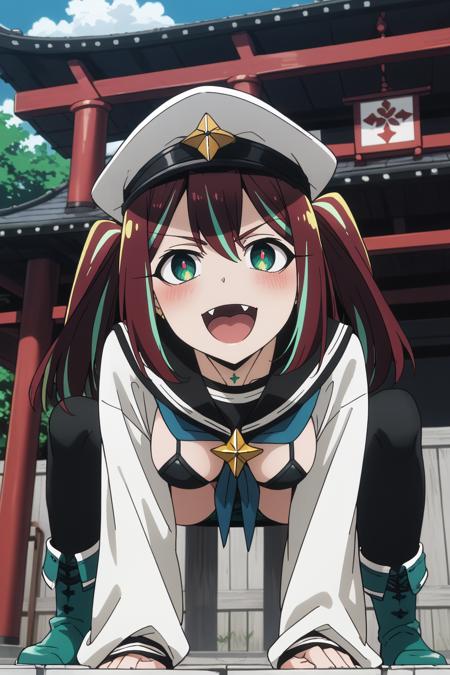 Gushing Over Magical Girls - Matama "Loco Musica" Akoya v1.0