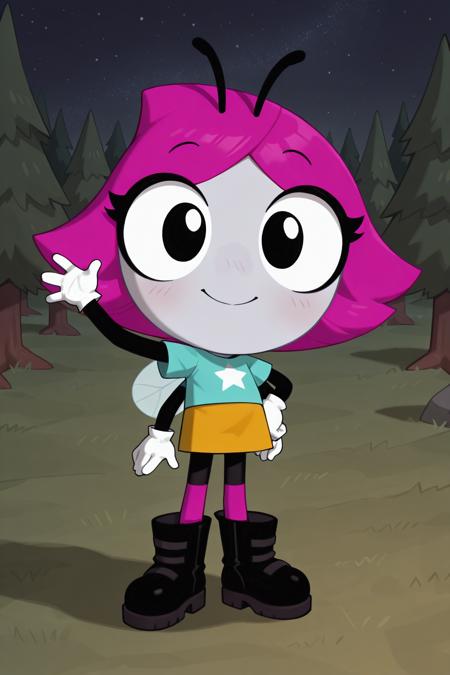 Chibi Maggie - Chibiverse Illustrious