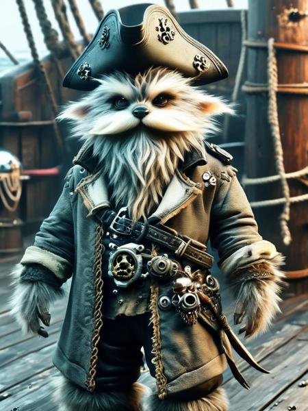 fur pirates