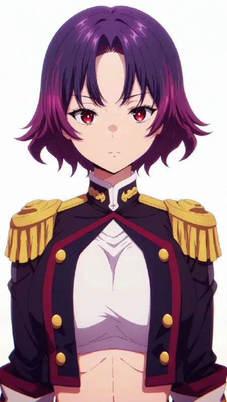 Ezo Yakumo [Mato Seihei no Slave]